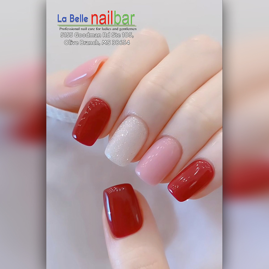 La Belle Nailbar Olive Branch, MS 38654